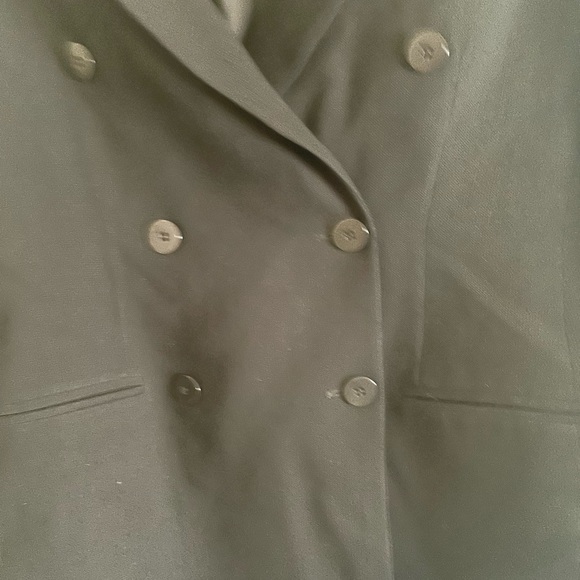 Giorgio Armani Black Blazer - Picture 4 of 4